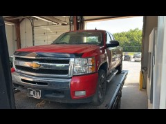 BUY CHEVROLET SILVERADO 1500 2010 2WD EXT CAB 143.5