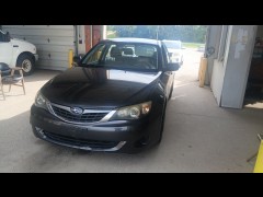 BUY SUBARU IMPREZA SEDAN (NATL) 2008 4DR MAN I, Greater Quad City Auto Auction