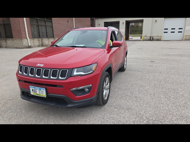 BUY JEEP COMPASS 2018 LATITUDE 4X4, Greater Quad City Auto Auction