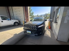 BUY JEEP CHEROKEE 2017 OVERLAND 4X4, Greater Quad City Auto Auction