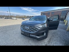 BUY FORD Edge 2020 SEL FWD, Greater Quad City Auto Auction