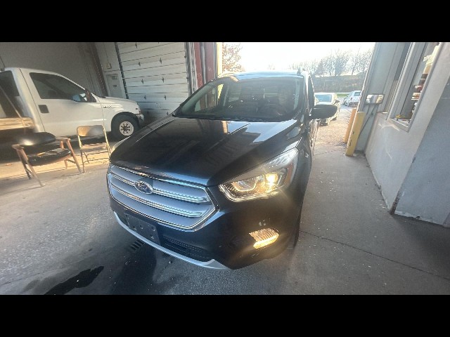 BUY FORD ESCAPE 2019 SEL 4WD, Greater Quad City Auto Auction