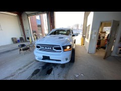 BUY RAM 1500 2018 NIGHT 4X4 CREW CAB 5'7