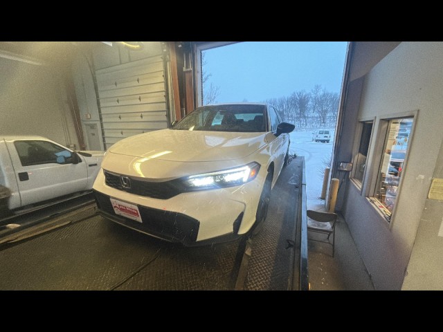 BUY HONDA CIVIC SEDAN 2025 SPORT CVT, Greater Quad City Auto Auction