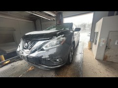 BUY NISSAN MURANO 2018 AWD PLATINUM, Greater Quad City Auto Auction