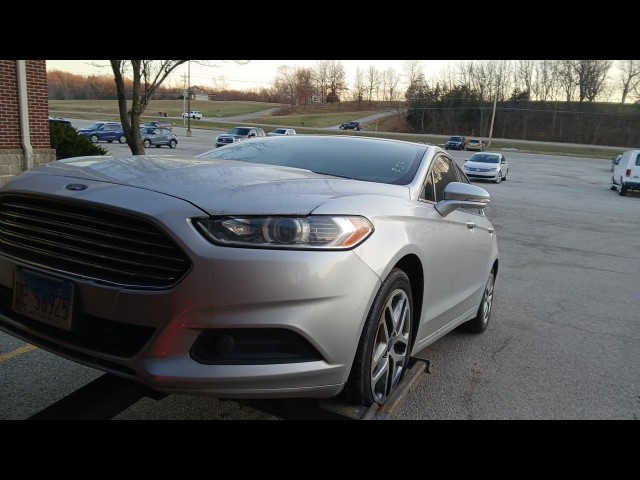 BUY FORD FUSION 2016 4DR SDN SE FWD, Greater Quad City Auto Auction