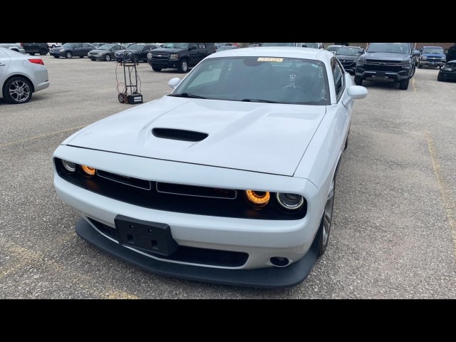 BUY DODGE CHALLENGER 2021 R/T RWD, Greater Quad City Auto Auction