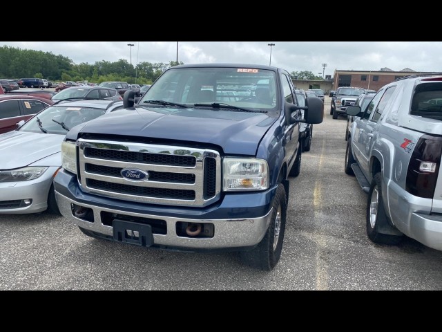 BUY FORD SUPER DUTY F-250 2005 SUPERCAB 142