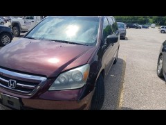 BUY HONDA ODYSSEY 2007 5DR LX, Greater Quad City Auto Auction