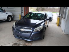 BUY CHEVROLET MALIBU 2013 4DR SDN LT W/1LT, Greater Quad City Auto Auction
