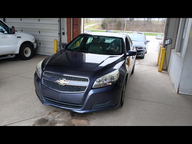 BUY CHEVROLET MALIBU 2013 4DR SDN LT W/1LT, Greater Quad City Auto Auction