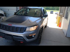 BUY JEEP COMPASS 2019 TRAILHAWK 4X4, Greater Quad City Auto Auction