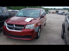 BUY DODGE GRAND CARAVAN 2016 4DR WGN SXT, Greater Quad City Auto Auction