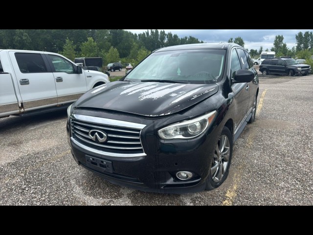 BUY INFINITI JX35 2013 AWD 4DR, Greater Quad City Auto Auction