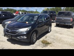 BUY HONDA CR-V 2016 AWD 5DR EX-L, Greater Quad City Auto Auction