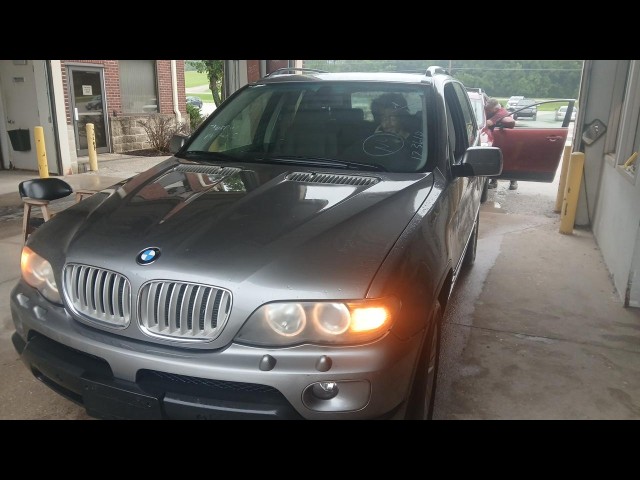 BUY BMW X5 2005 X5 4DR AWD 4.4I, Greater Quad City Auto Auction